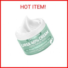 Urea Cream 40 for Feet with Salicylic Acid - 5.29 oz  Maximum Strength Foot 