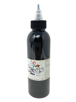 (319,93 /L) SAILOR JERRY MAGIC SCHWARZ 150ml - INKgrafiX  TATTOO FARBE REACH DE