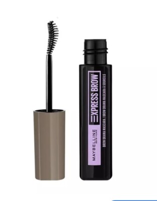 MAYBELLINE Express Brow Drama Mascara 2 STÜCK ,12 Stunde Formen,schnell geformte