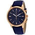 Fossil Men's Townsman 44mm Chronograph 