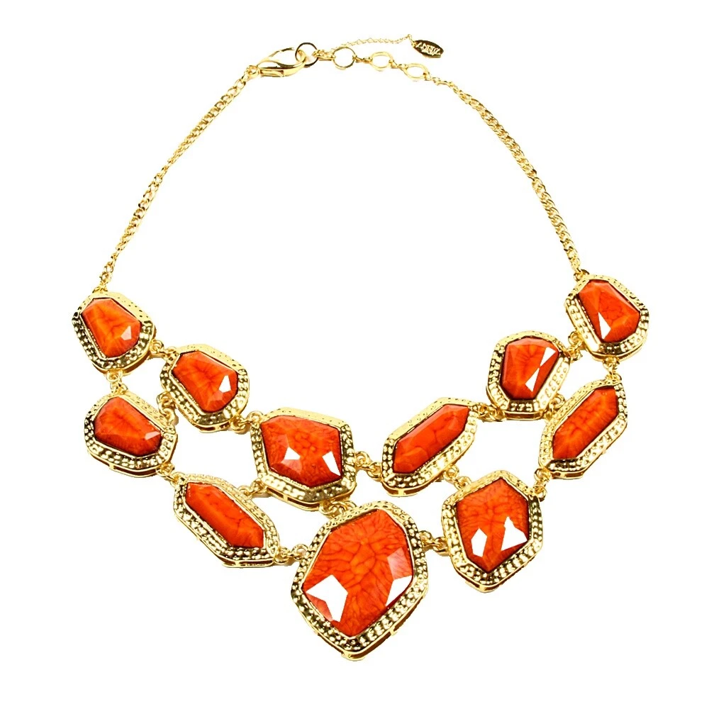 Amrita Singh Enamel Brass Fashion Jewelry