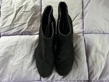 Steve Madden Bling Boots Black 7 M
