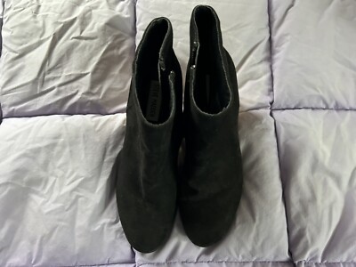 Steve Madden Bling Boots Black 7 M