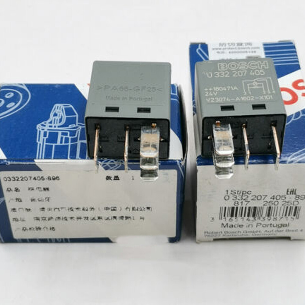 Relè Automotive V23074-A2002-A403 A 5 Pin – 1 Pezzo, Relè Di Controllo Per Auto, Originale O Sostitutivo Di Alta Qualità