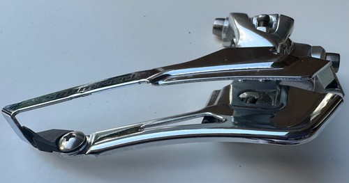 SRAM Red Braze-on F10 50-53T Front Derailleur - Picture 3 of 5