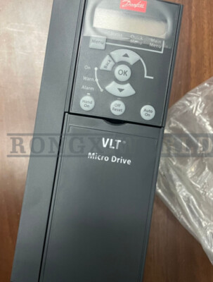 1PC Danfoss FC-051P5K5T4E20H3BXCXXXSXXX 5.5KW 132F0028 Inverter New