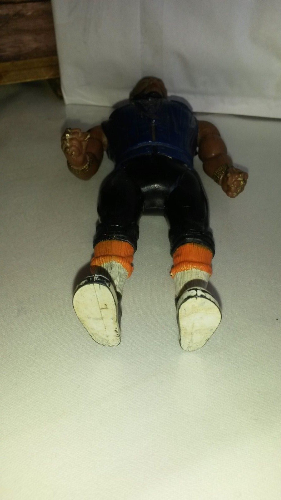 agence tous risques - figurine Barracuda vintage - action figure Galoob