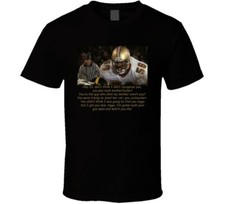 The Program Football Movie Alvin Mack Trash Talk T Shirt