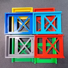 Caddy Slitta Adattatore per Hard Disk Interno PC da 3,5" a 2,5" in PLA