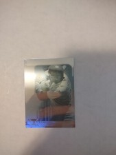 1992 Upper Deck Baseball - HOLOGRAM - #25/26 GRAND SLAM - Ruben Sierra (PWE)