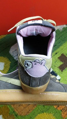 rare NIKE SB x JEREMY FISH Trainers 