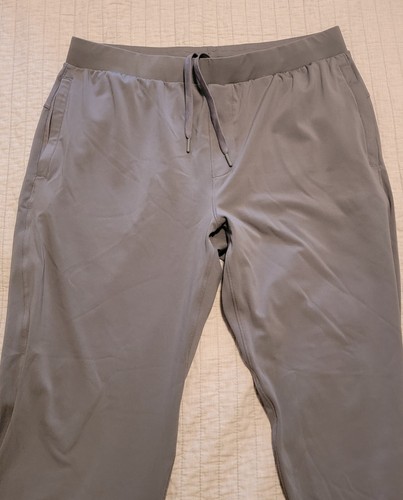 Mens Mondetta Activewear Pants Size Large Color Gray EBay