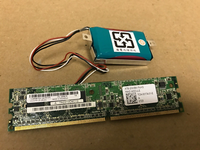 Battery Replacement IBM 25R8075 25R8076 25R8088 BAT 00007 01 A Rev A For Abt 200 Serveraid 8k Sas Ra