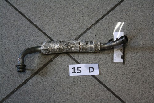 Audi A6 4F Ölleitung Turbolader