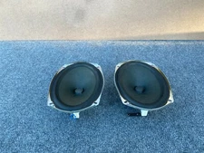 INFINITI QX56 QX80 2011-2022 OEM FRONT LEFT AND RIGHT DOOR SPEAKERS BOSE PAIR