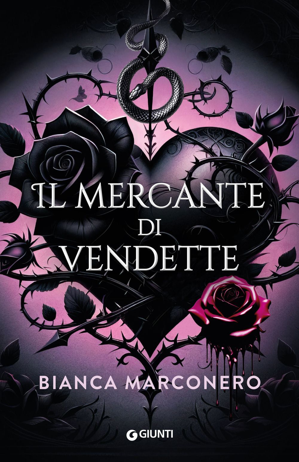 Libri Bianca Marconero - Il Mercante Di Vendette
