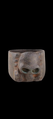 SKULL Ring Special FORCE WWI ww2 WWII Shock TROOPs Assault ARMY German - Picture 2 of 5