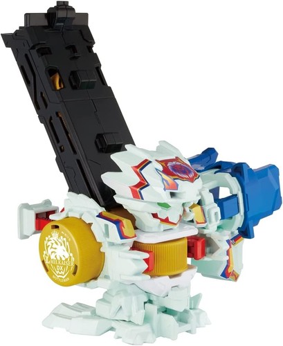 TAKARA TOMY CAP REVOLUTION BOTTLEMAN BOT-43 MEZCLA UNION ROYAL GRIFFON DX - Imagen 5 de 7