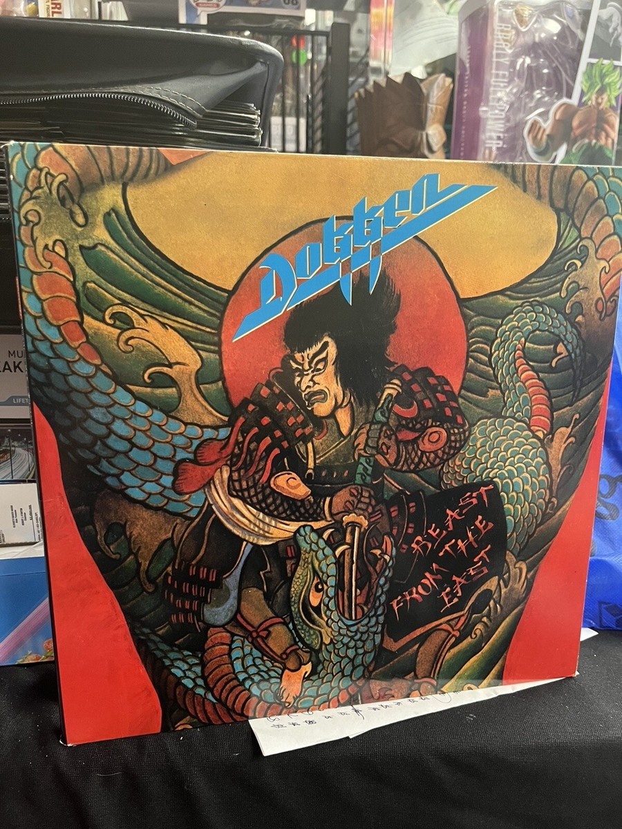 Beast the East Love (Live Card DOKKEN ／ BEAST FROM THE EAST