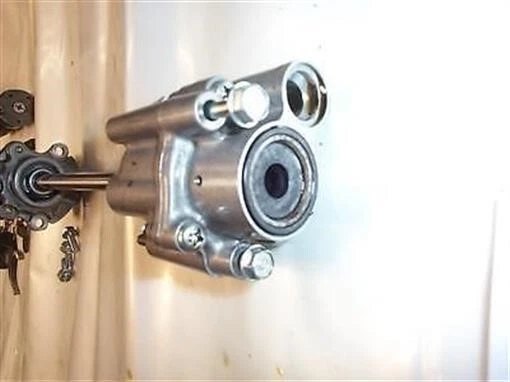 PATAS TRASERAS KAWASAKI 650 KZ650B 1/77 Foto 2 de 2