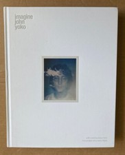 Imagine John Yoko by John Lennon First Edition Hardcover Book NEW
