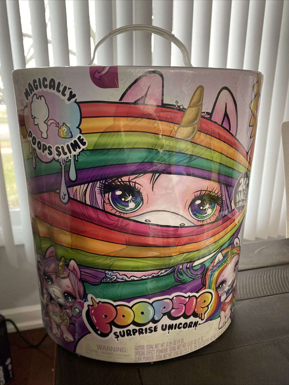 Best Buy: Poopsie Slime Surprise Unicorn Figure Rainbow Brightstar or  Oopsie Starlight 551447