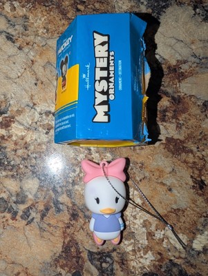 Hallmark Mystery Ornaments Disney Mickey And Friends DAISY DUCK Ornament