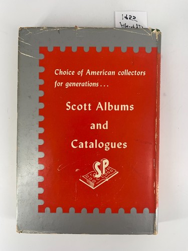 Catalogo francobolli Scott's "Specializzato" SCEGLI TU 1936, 1947, anni 50 e 60 - Foto 37 di 94