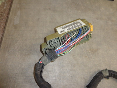 2002 dodge neon cigarette lighter fuse Fuse Box Dodge Neon 2.0 4cyl 01 02 03 04