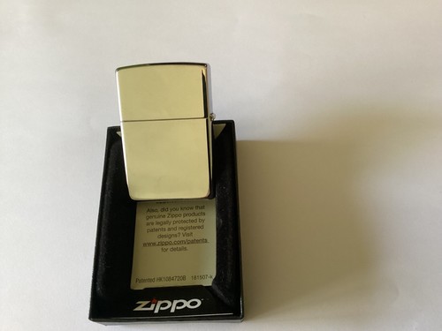 ZIPPO 1996 DR. NO JAMES BOND 007 MOVIE POSTER LIGHTER MIB NEVER STRUCK RARE 1996 - Picture 2 of 8