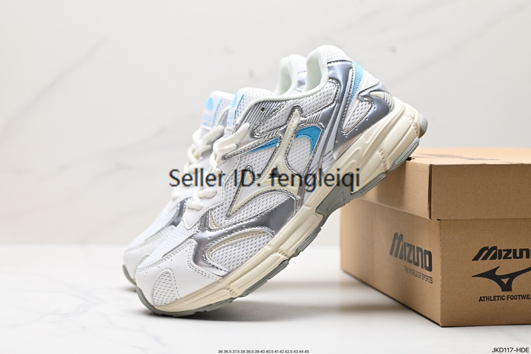 Mizuno Speed 2K Silver/White Blue Running Shoes Mens Womens Mizuno Speed 2K Silver/White Blue Running Shoes Mens Womens