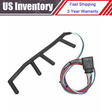 Arnés de cableado de bujía incandescente de 4 cables para VW Golf Jetta Beetle TDI 1,9 L l4 038971220C