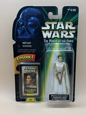 Star Wars POTF Flashback Photo:  Princess Leia in Ceremonial Dress