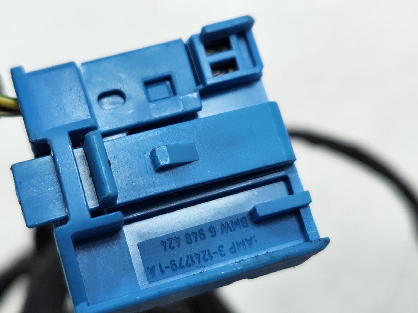 ✅ 2010-2014 OEM Rolls Royce Ghost RR4 Rear Right Side Lower Door Wiring Harness