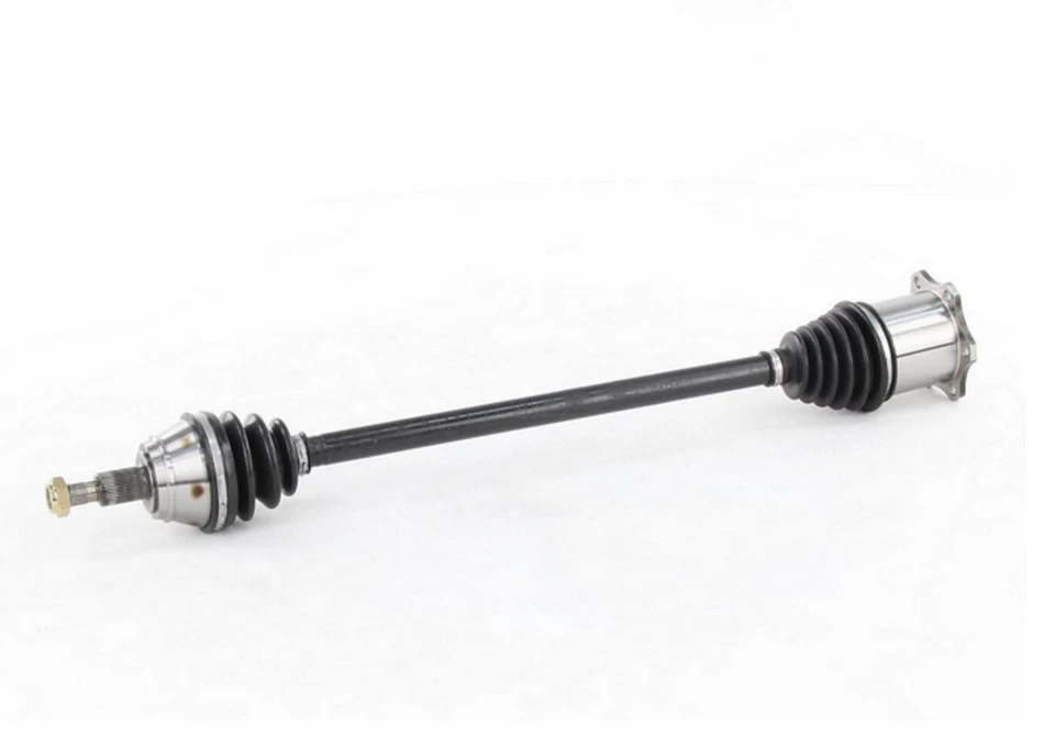Front RIGHT Driveshaft CV Axle Shaft for Volkswagen 5speed Auto Standard brakes - Image 3 of 4
