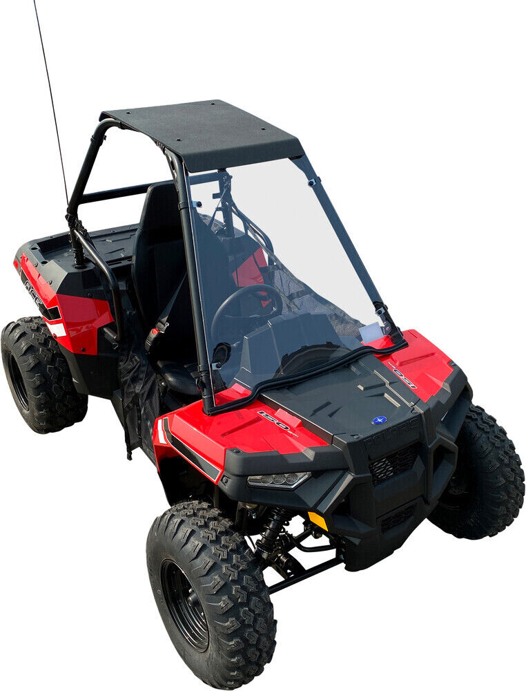 Open Trail - V000227-11056T - UTV MOLDED ROOF POLARIS ACE Open Trail - V000227-11056T - UTV MOLDED ROOF POLARIS ACE