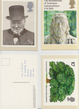 GB PHQ Cards First Day Of Issue  No's 1- 30