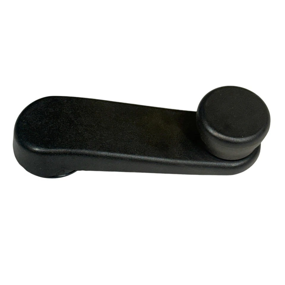 Chevrolet Aveo 2006 manivela de ventana manual OEM gris oscuro 04 05 06 07 08 09 Foto 3 de 4