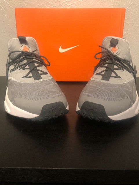 nike huarache drift wolf grey