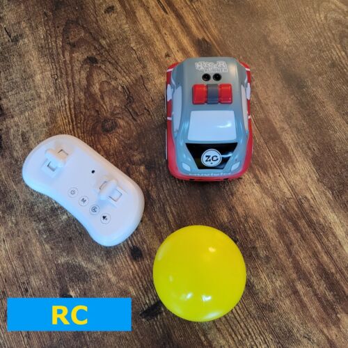 Zippy Car - RC Mini Car Toy - 4 Ways To Play: Escape / Follow / Line Tracer /R/C - Picture 4 of 8