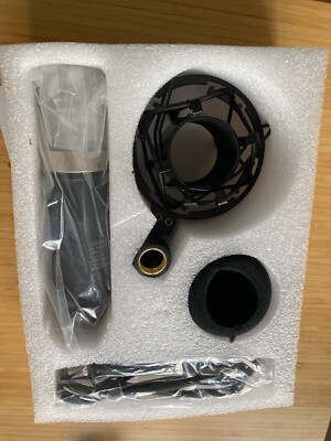 Marantz Professional MPM-1000 - 18mm Studio Recording Kondensator Mikrofon.