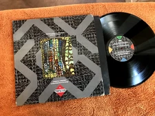 PROPAGANDA Wishful Thinking UK zas20 ZTT synth pop dance LP 1985 CLAUDIA BRUCKEN