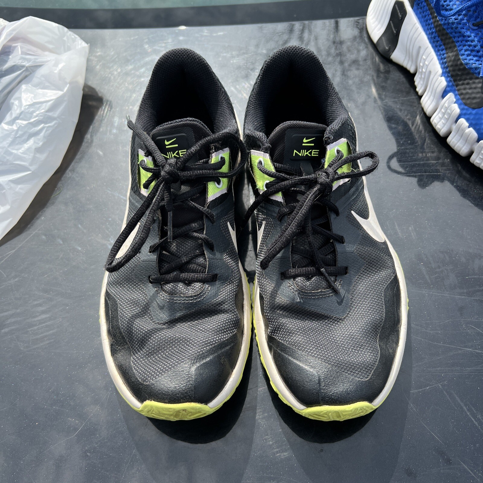 varsity compete 3 men's training shoes