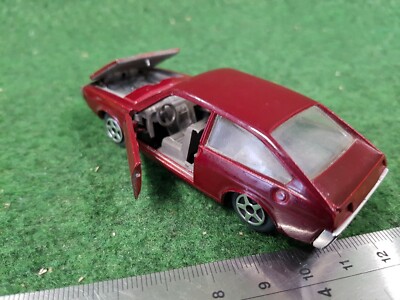 Norev Jet Car Catalogue de Voitures miniatures