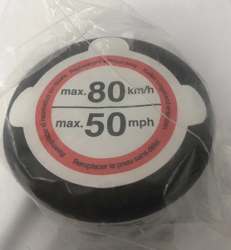 Kit de bomba de aire Hyundai 2013 movilidad de neumáticos inflador + sellador + compartimento de espuma Foto 3 de 4