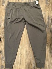 Spodnie dresowe Under Armor XXXLT szare/brązowe 60 $