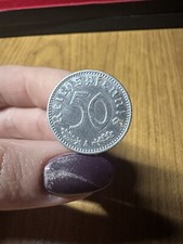 M&uuml;nze Deutschland Deutsches Reich 50 Pfennig 1941 A Subalpina