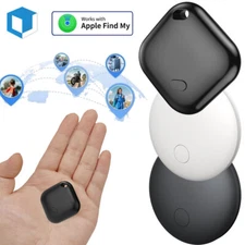 Bluetooth Mini GPS Tracking Air Tag Key Child Pet Finder Tracker Location Device