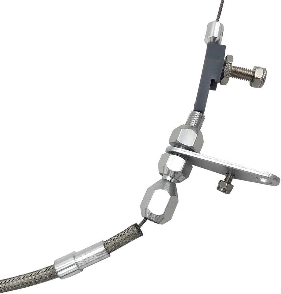 Kit de cables de transmisión para Chrysler 904 Tranny Foto 3 de 4