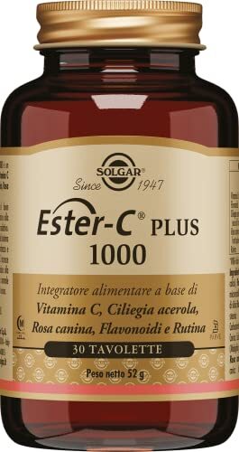 ESTER C SOLGAR Plus 1000 30 Tav.
